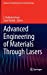 Image du vendeur pour Advanced Engineering of Materials Through Lasers (Advances in Material Research and Technology) [Hardcover ] mis en vente par booksXpress