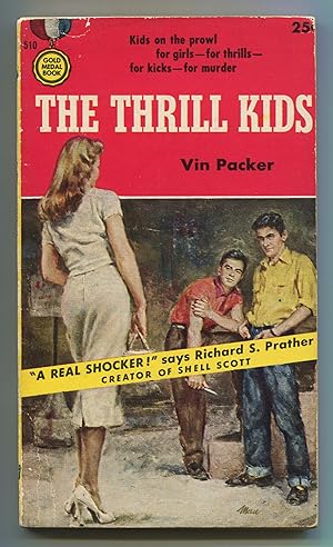 Bild des Verkufers fr The Thrill Kids zum Verkauf von Between the Covers-Rare Books, Inc. ABAA