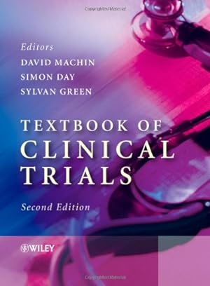 Seller image for Textbook of Clinical Trials [Hardcover ] for sale by booksXpress