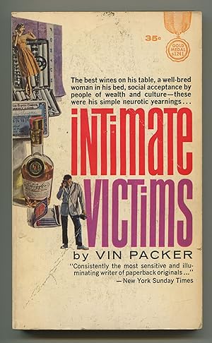 Bild des Verkufers fr Intimate Victims zum Verkauf von Between the Covers-Rare Books, Inc. ABAA