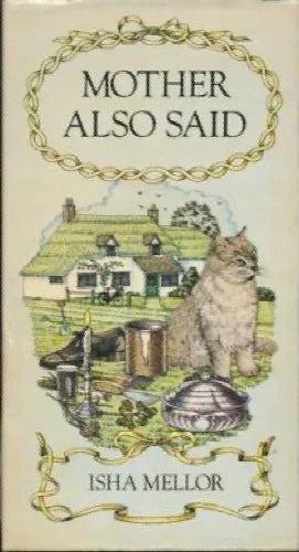 Bild des Verk�ufers f�r Mother Also Said zum Verkauf von Book Express (NZ)
