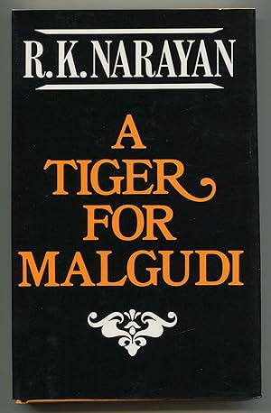 Seller image for A Tiger for Malgudi for sale by Between the Covers-Rare Books, Inc. ABAA