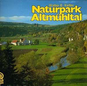 Bild des Verkufers fr Naturpark Altmhltal zum Verkauf von AMAHOFF- Bookstores