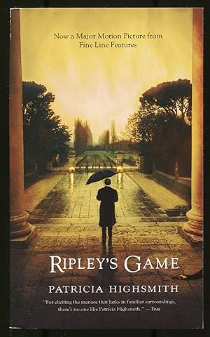 Seller image for Ripley's Game for sale by Between the Covers-Rare Books, Inc. ABAA