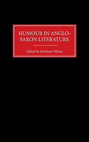 Seller image for Humour in Anglo-Saxon Literature [Hardcover ] for sale by booksXpress