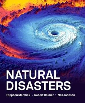 Seller image for Natural Disasters by Marshak, Stephen, Rauber, Robert, Johnson, Neil [Loose Leaf ] for sale by booksXpress