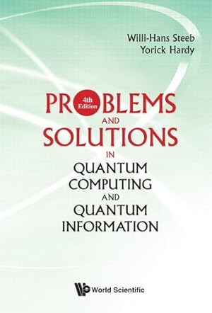 Seller image for Problems and Solutions in Quantum Computing and Quantum Information [Hardcover ] for sale by booksXpress