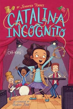Seller image for Off-Key (3) (Catalina Incognito) by Torres, Jennifer [Paperback ] for sale by booksXpress