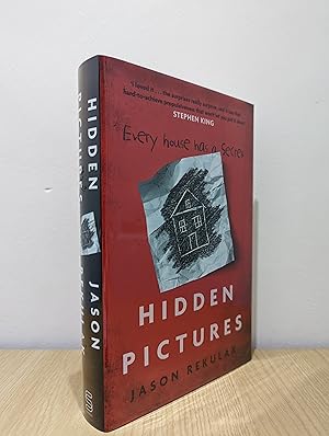 Seller image for Hidden Pictures (Signed Numbered First Edition) for sale by Fialta Books
