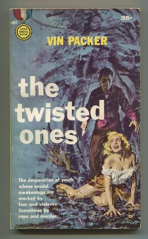 Bild des Verkufers fr The Twisted Ones zum Verkauf von Between the Covers-Rare Books, Inc. ABAA