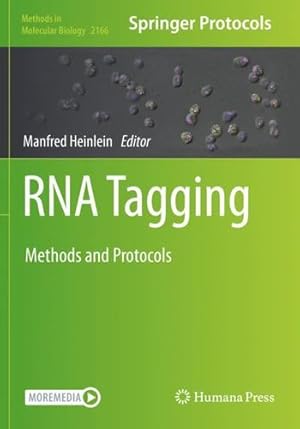 Immagine del venditore per RNA Tagging: Methods and Protocols (Methods in Molecular Biology, 2166) [Paperback ] venduto da booksXpress