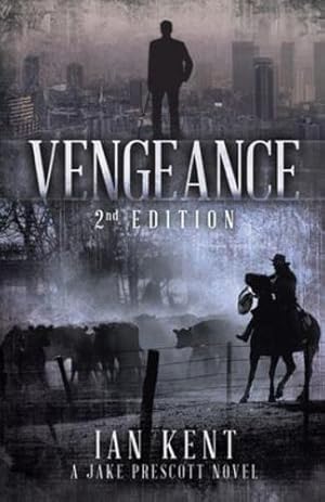 Immagine del venditore per Vengeance (Jake Prescott Novels) [Soft Cover ] venduto da booksXpress