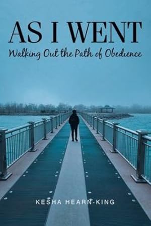 Imagen del vendedor de As I Went: Walking Out the Path of Obedience [Soft Cover ] a la venta por booksXpress