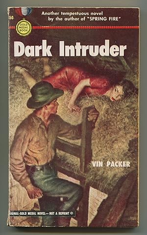 Bild des Verkufers fr Dark Intruder zum Verkauf von Between the Covers-Rare Books, Inc. ABAA