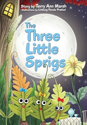 Immagine del venditore per The Three Little Sprigs by Marsh, Terry Ann [Paperback ] venduto da booksXpress