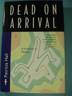 Seller image for Dead on Arrival for sale by PB&J Book Shop