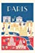 Seller image for Vintage Journal Paris Travel Poster (Pocket Sized - Found Image Press Journals) [Soft Cover ] for sale by booksXpress
