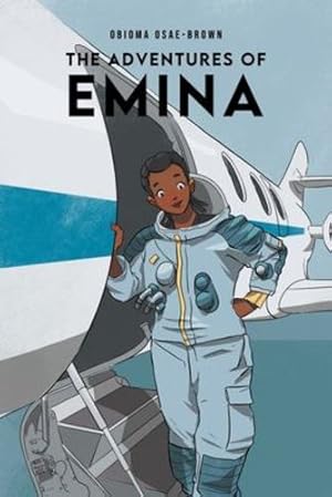 Seller image for The Adventures of Emina [Soft Cover ] for sale by booksXpress