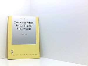 Seller image for Der Niebrauch im Zivil- und Steuerrecht for sale by Book Broker