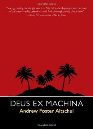 Imagen del vendedor de Deus Ex Machina by Altschul, Andrew Foster [Paperback ] a la venta por booksXpress