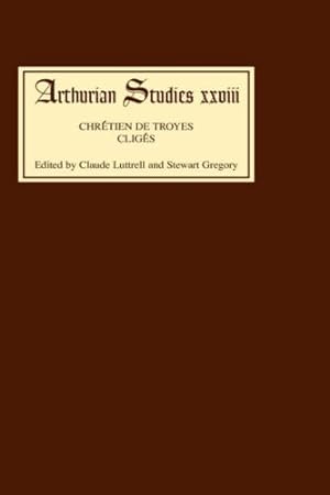 Seller image for Cligés (Arthurian Studies) [Hardcover ] for sale by booksXpress