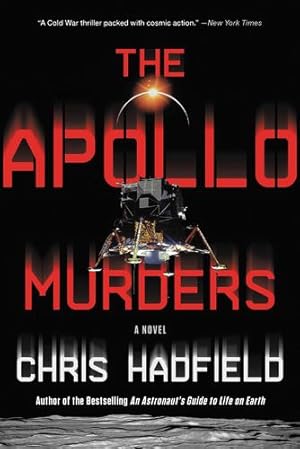 Image du vendeur pour The Apollo Murders by Hadfield, Chris [Paperback ] mis en vente par booksXpress