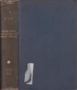 Seller image for General Joseph Wheeler and the Army of the Tennessee for sale by Jonathan Grobe Books