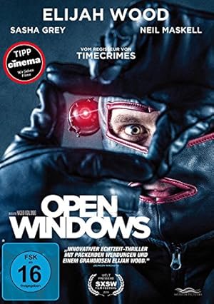 Open Windows, [DVD]