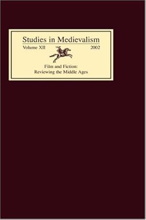 Seller image for Studies in Medievalism XII: Film and Fiction: Reviewing the Middle Ages [Hardcover ] for sale by booksXpress