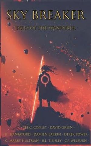 Seller image for Sky Breaker: Tales of the Wanderer [Soft Cover ] for sale by booksXpress