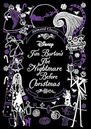 Immagine del venditore per Disney Animated Classics: The Nightmare Before Christmas [Hardcover ] venduto da booksXpress