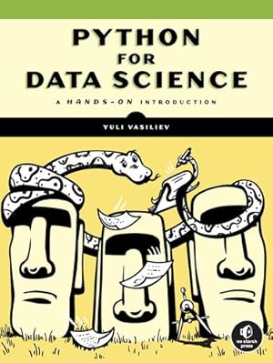 Imagen del vendedor de Python Data Science by Example by Vasiliev, Yuli [Paperback ] a la venta por booksXpress