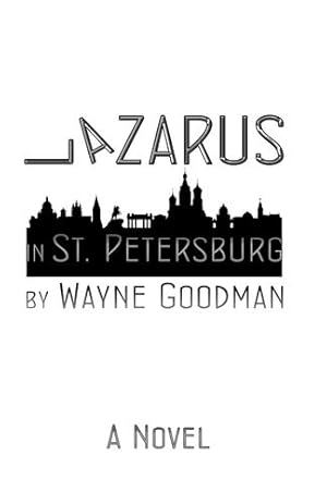 Bild des Verkufers fr Lazarus in St. Petersburg [Soft Cover ] zum Verkauf von booksXpress