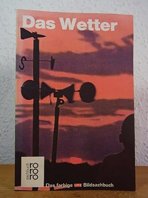 Seller image for Das Wetter. Das farbige LIFE-Bildsachbuch Nr. 10 for sale by Antiquariat Weber