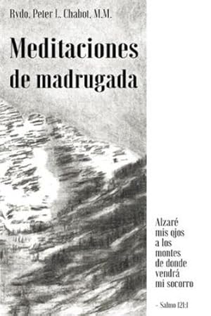 Imagen del vendedor de Meditaciones de madrugada (Spanish Edition) [Soft Cover ] a la venta por booksXpress