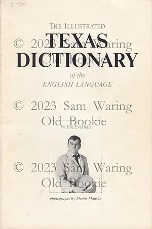 Seller image for The illlustrated Texas dictionary of the English language Vol. 1 for sale by Old Bookie