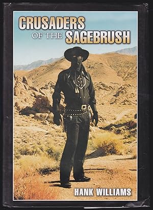 Crusaders of the Sagebrush (SIGNED)