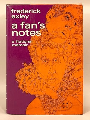 A Fan's Notes A Fictional Memoir