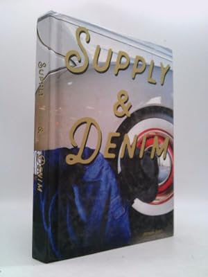 Bild des Verkufers fr Supply & Denim Vol.1 zum Verkauf von ThriftBooksVintage