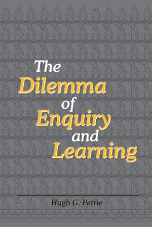 Immagine del venditore per The Dilemma of Enquiry and Learning venduto da AHA-BUCH GmbH