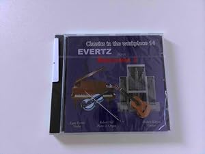 Bild des Verkufers fr Classics in the workplace 14: Evertz plays Americana 3 zum Verkauf von ABC Versand e.K.