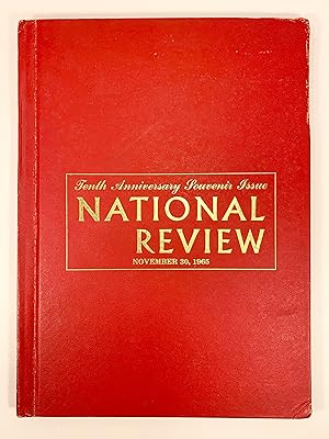 National Review Tenth Anniversary Souvenir Issue
