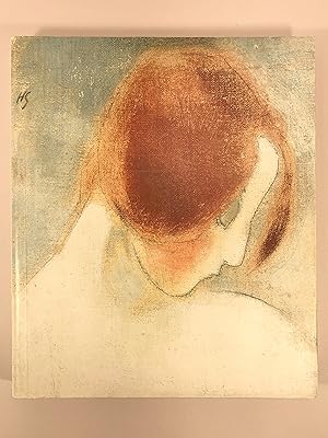 Image du vendeur pour Helene Schjerfbeck mis en vente par Old New York Book Shop, ABAA