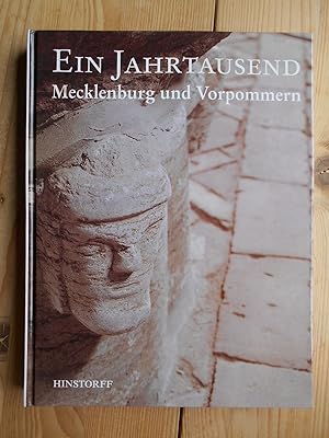 Seller image for Ein Jahrtausend Mecklenburg und Vorpommern : Biographie einer norddeutschen Region in Einzeldarstellungen. for sale by Antiquariat Rohde