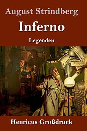 Bild des Verkufers fr Inferno (Grodruck): Legenden zum Verkauf von WeBuyBooks