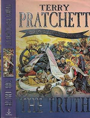 Image du vendeur pour The Truth [Discworld] mis en vente par Barter Books Ltd