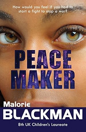 Seller image for Peace Maker by Malorie Blackman, Matthew Griffin [Paperback ] for sale by booksXpress