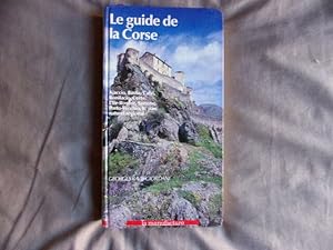 Seller image for Le guide de la Corse for sale by arobase livres