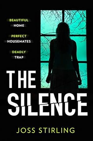 Imagen del vendedor de The Silence a la venta por WeBuyBooks