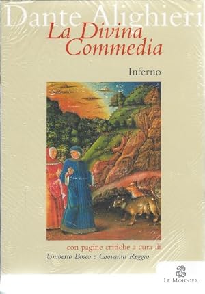 La Divina Commedia: Inferno - Dante Alighieri: 9788822104465 - AbeBooks